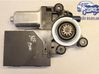 Front door window regulator motor 