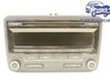Radio/CD/DVD/GPS head unit 5M0057186J
