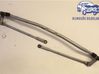 Front wiper linkage 