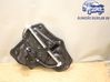 Rear door window regulator with motor GHP973590A