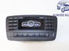 Radio/CD/DVD/GPS-pääyksikkö A2469000112