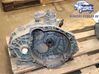 Manual 6 speed gearbox 