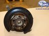 Front wheel hub 
