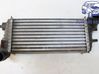 Starpdzesētāja radiators 