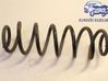 Rear coil spring 5Q0511121AF
