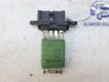 Heater blower motor/fan resistor 