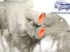 Steering rack 31329852