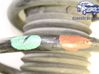 Front shock absorber with coil spring LR024442