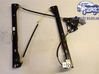 Front door window regulator with motor 510837461F