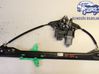 Rear door window regulator with motor 510839462D