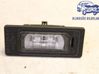Number plate light 4G0943021