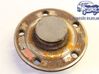 Rear wheel bearing hub 8V0598611A