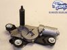 Motor del limpiaparabrisas trasero 1689913