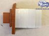 Heater blower motor/fan resistor 97128A5000