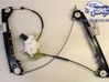 Front door window regulator with motor 51337193456