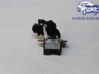 Tailgate/trunk/boot lock/catch/latch 
