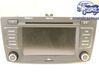 Unité principale radio / CD / DVD / GPS 1Z0035156F