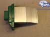 Resistencia motor/ventilador de la calefacción 972353SAA0