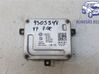 Module d'éclairage LCM 4G0907697F