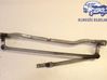 Front wiper linkage 