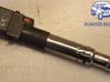 High voltage ignition coil 95560210105