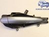 Front door exterior handle 51217207562