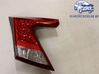Tailgate rear/tail lights 