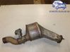 Filtro de partículas del catalizador/FAP/DPF 4G0254400LX