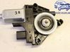 Front door window regulator motor 