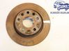 Disco de freno trasero 1K0615601AD