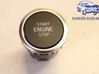 Engine start stop button switch 31433768