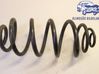Rear coil spring 9824932580