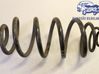 Rear coil spring 9824932580