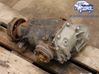 Rear differential 33107591017