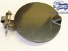 Fuel tank cap lock 