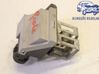 Heater blower motor/fan resistor 255509263R