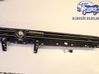 Dash center air vent grill 3G1858416F