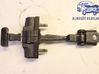 Front door check strap stopper 804306179R