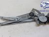Front door window regulator with motor 61222AG010