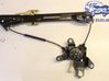Rear door window regulator with motor 2017020
