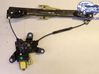 Rear door window regulator with motor 2017019