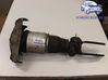 Front shock absorber with coil spring 7L8616039H