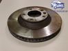 Front brake disc 7L8615302