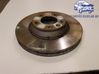 Front brake disc 7L8615302