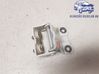Rear door upper hinge 