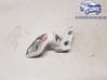 Front door lower hinge 1385926080