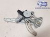 Rear door window regulator with motor 61042AL000