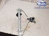Front door window regulator with motor 61041AJ101