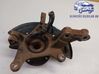 Front wheel hub spindle knuckle 