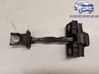 Rear door check strap stopper 5JA839249E